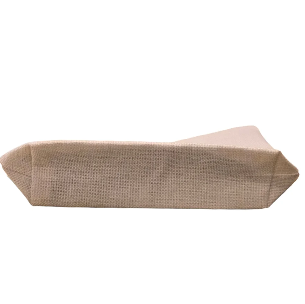 Canvas Zipper Pouch “This Bag Is Full of Secrets & Snacks”